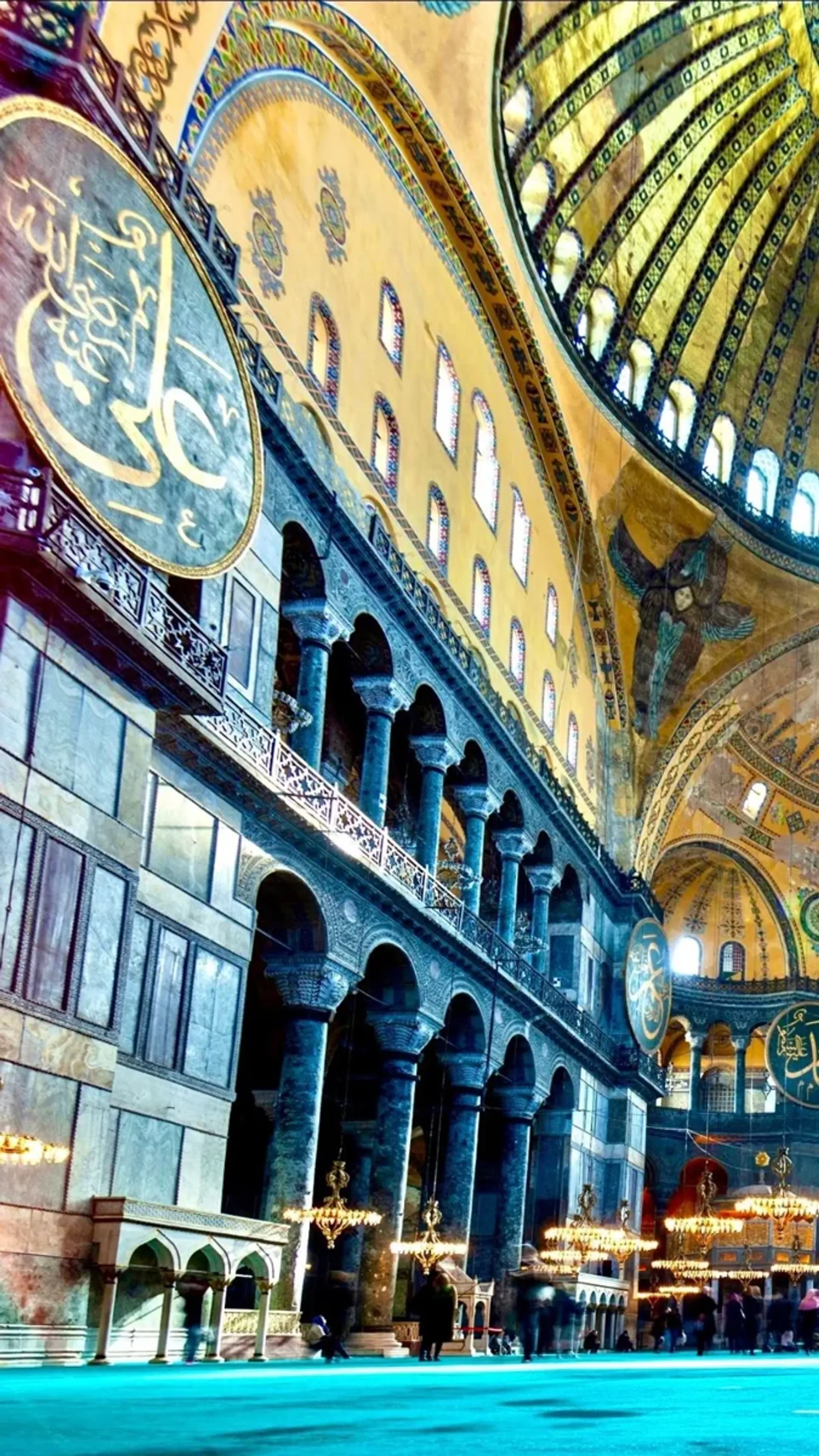 Hagia Sophia Guided Tour with Skip-the-Ticket-Line Entry