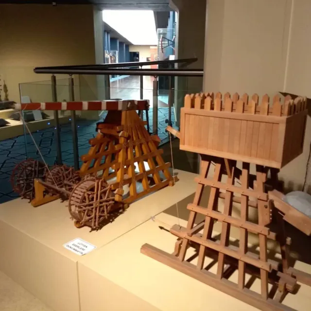 Istanbul Museum of the History of Science and Technology in Islam Entry Ticket with Audio Guide