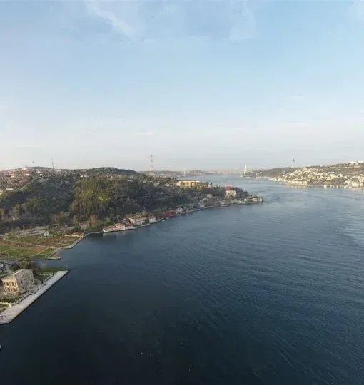 Bosphorus Sightseeing Cruise Entry Ticket with Audio Guide