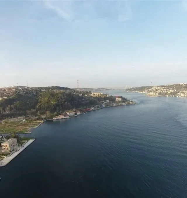 Bosphorus Sightseeing Cruise Entry Ticket with Audio Guide
