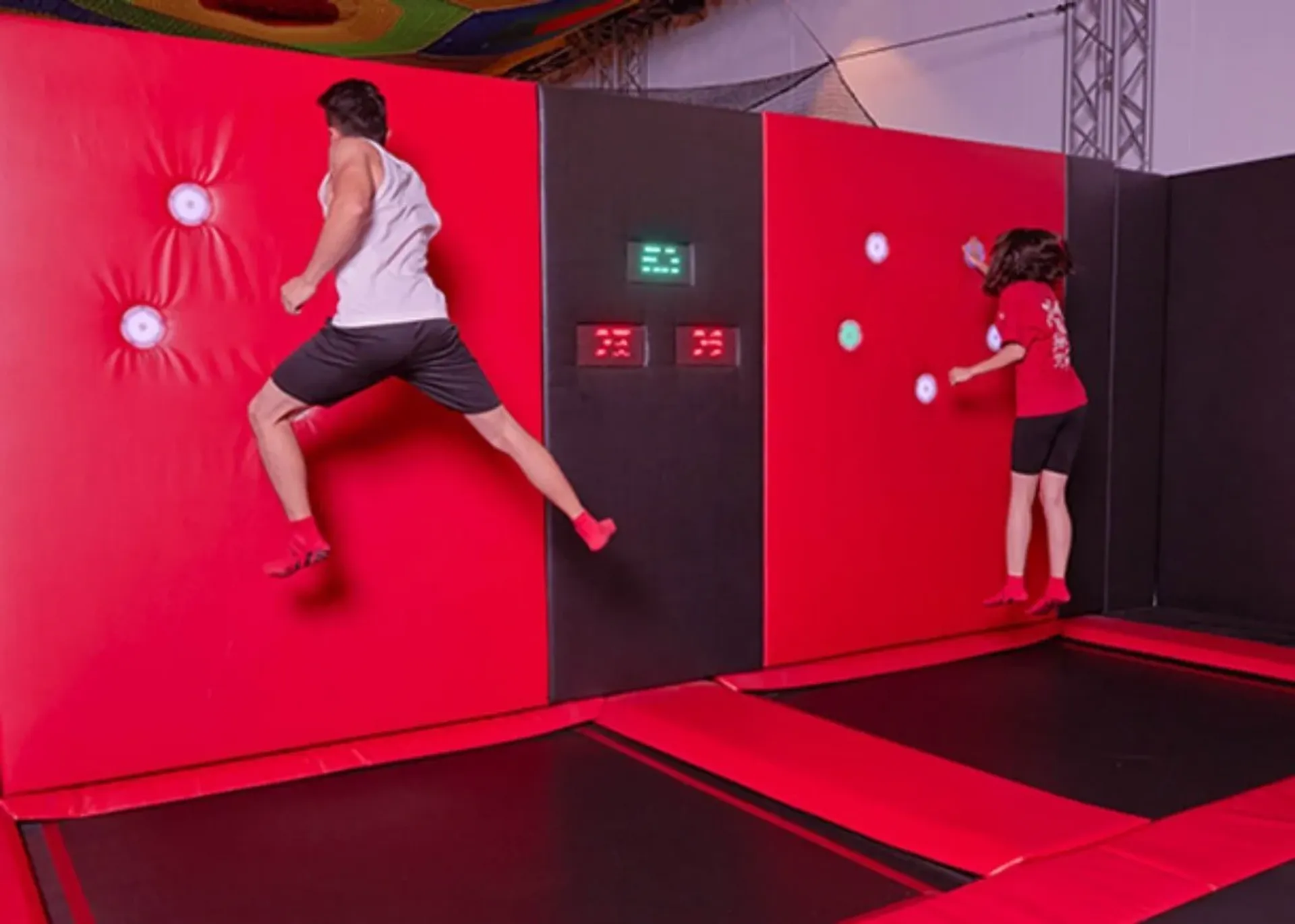 Flyzone Air Sports Entry Ticket - Istiklal Street