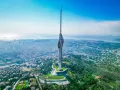 Camlica Tower Observation Deck Entry Ticket with Audio Guide
