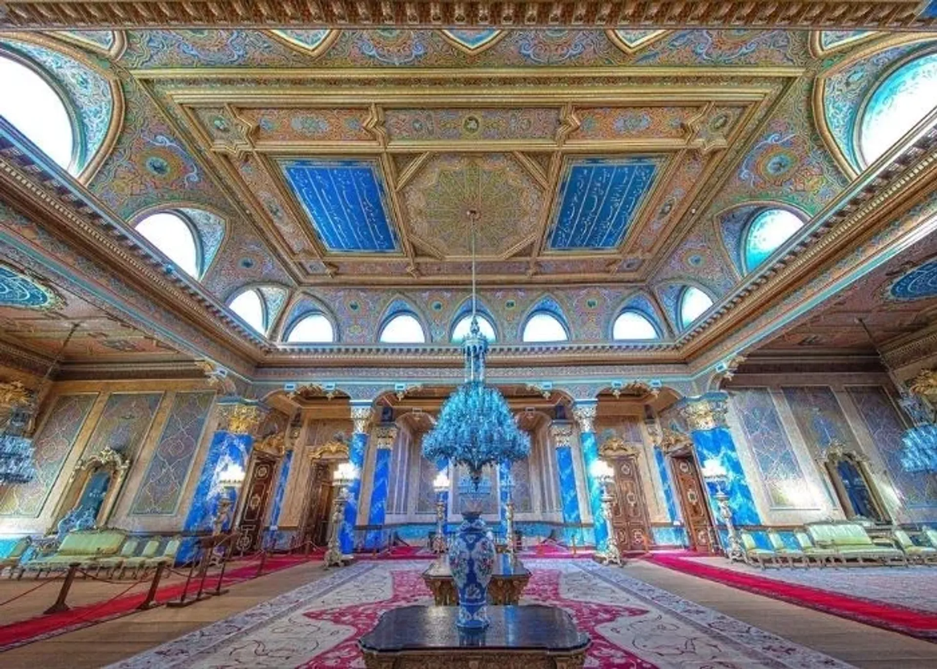 Beylerbeyi Palace Museum Skip-the-Ticket-Line Entry with Audio Guide