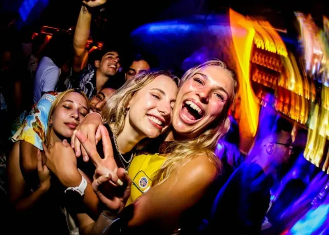 Party Pub-Crawl Istanbul