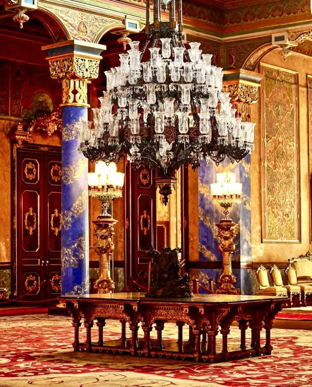 Beylerbeyi Palace Museum Skip-the-Ticket-Line Entry with Audio Guide