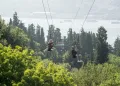Nakkastepe Zippline Adventure Entry Ticket