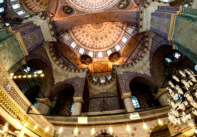 Blue Mosque Guided Tour