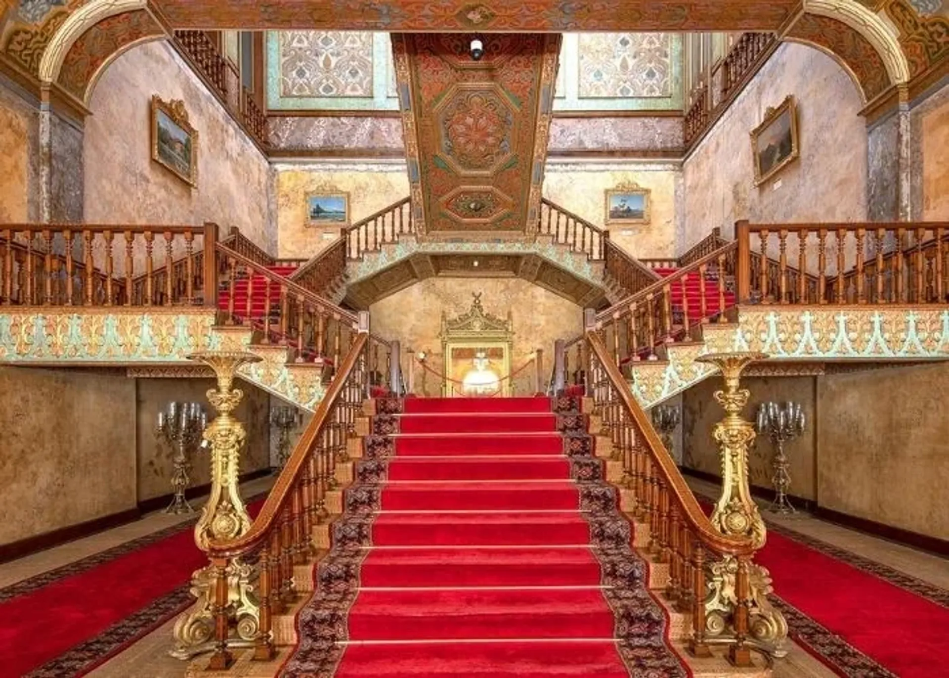 Beylerbeyi Palace Museum Skip-the-Ticket-Line Entry with Audio Guide