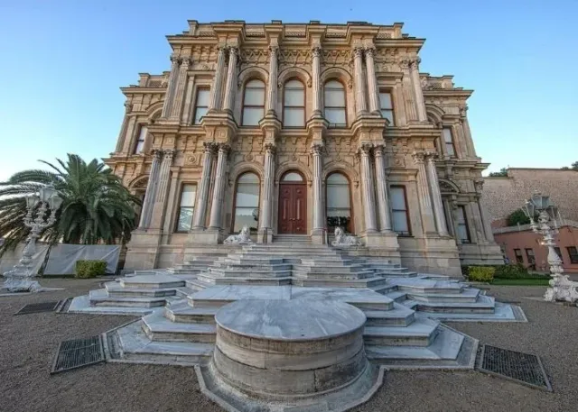 Beylerbeyi Palace Museum Skip-the-Ticket-Line Entry with Audio Guide