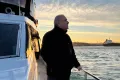 Luxury Yacht Bosphorus Sunset Cruise