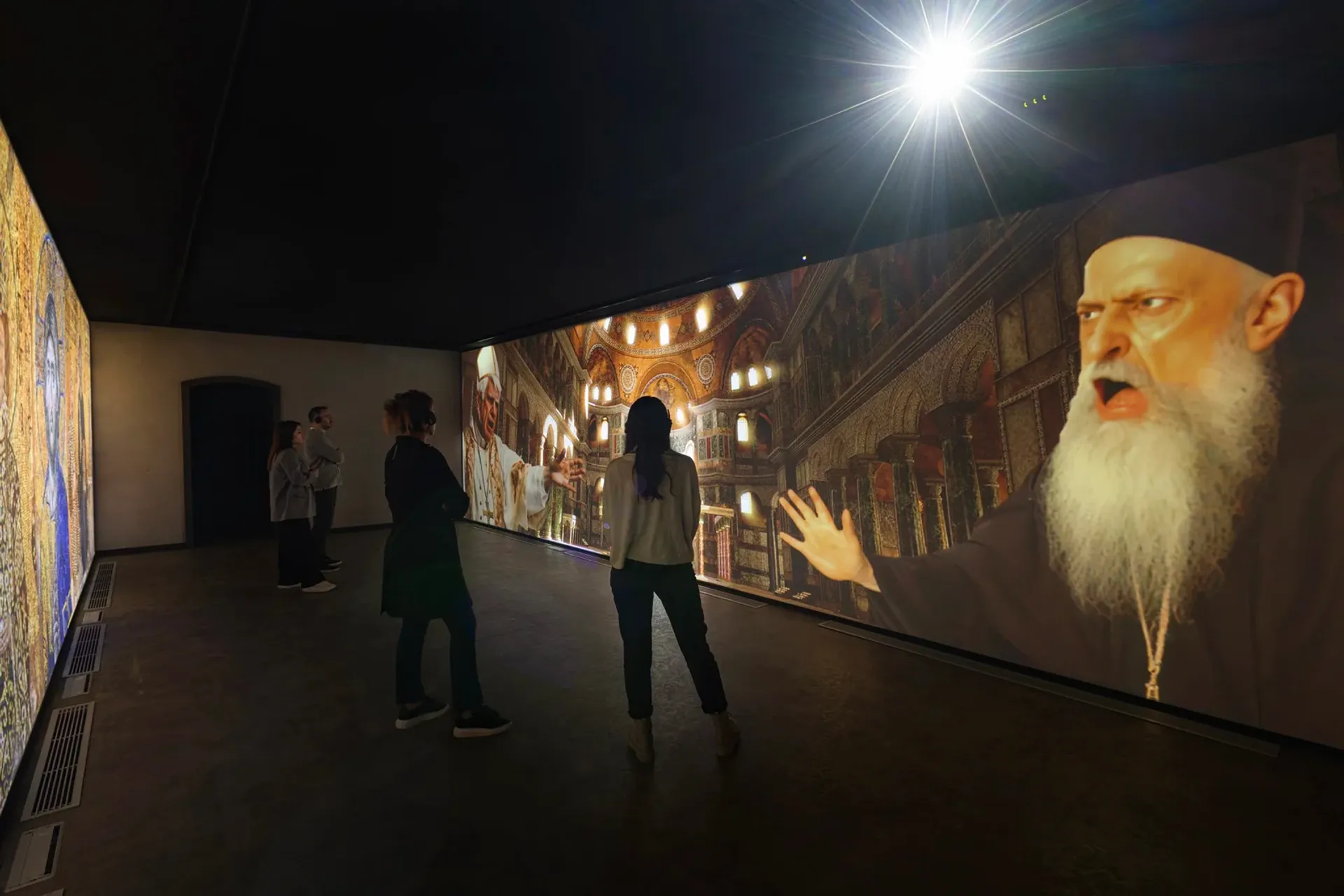 Hagia Sophia History & Experience Museum Entry Ticket