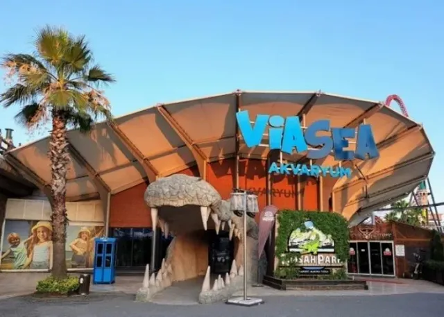 ViaSea Aquarium Entry Ticket