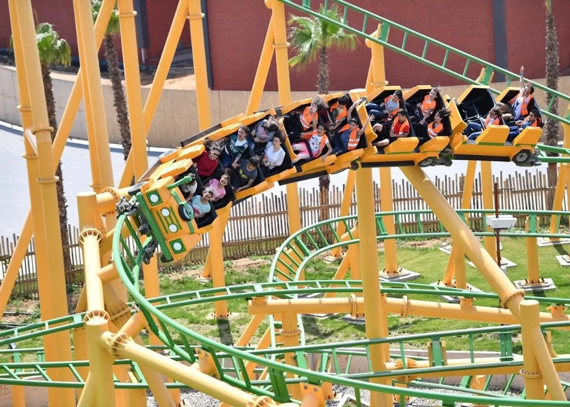 ViaSea Theme Park Entry Ticket