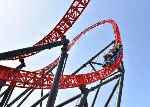 ViaSea Theme Park Entry Ticket