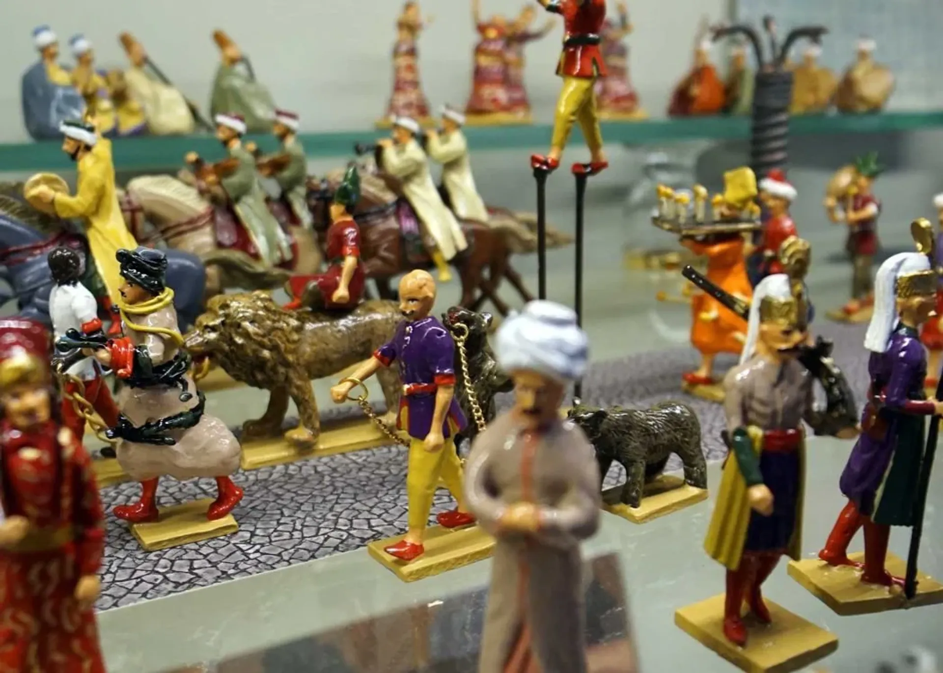 Balat Toy Museum Entry Tickets