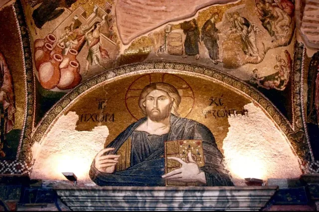 Chora Church Museum Tickets and Audio Guide