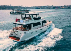 Private Yacht Swimming Tour Istanbul Islands