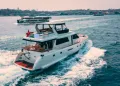 Private Yacht Swimming Tour Istanbul Islands