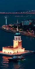 Maiden's Tower Skip-the-Ticket-Line Entry with Audio Guide