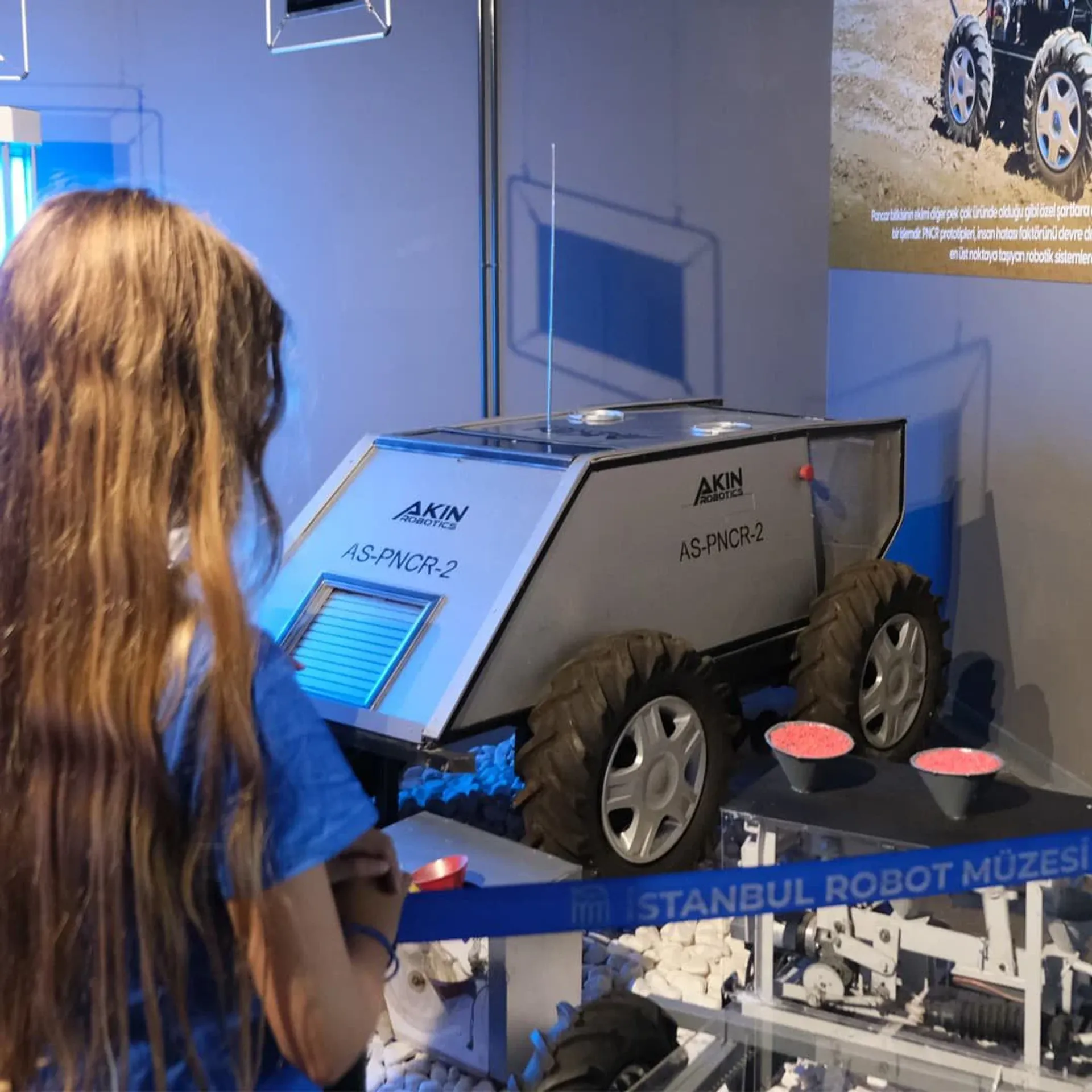 Istanbul Robot Museum Experience Entry Ticket