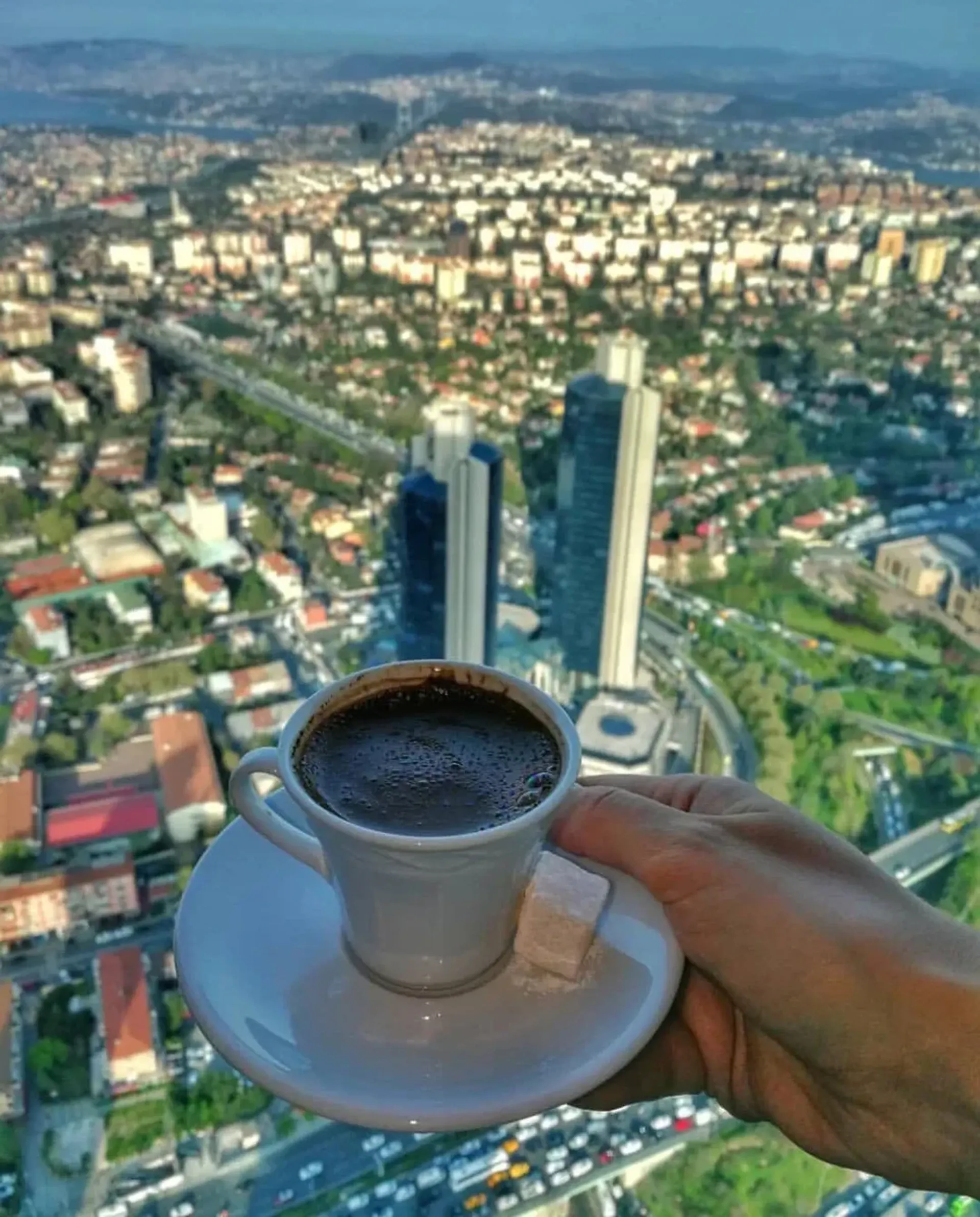 Sapphire Observation Deck Admission Ticket