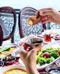 Premium Turkish Breakfast Cruise - Le Vapeur Magique