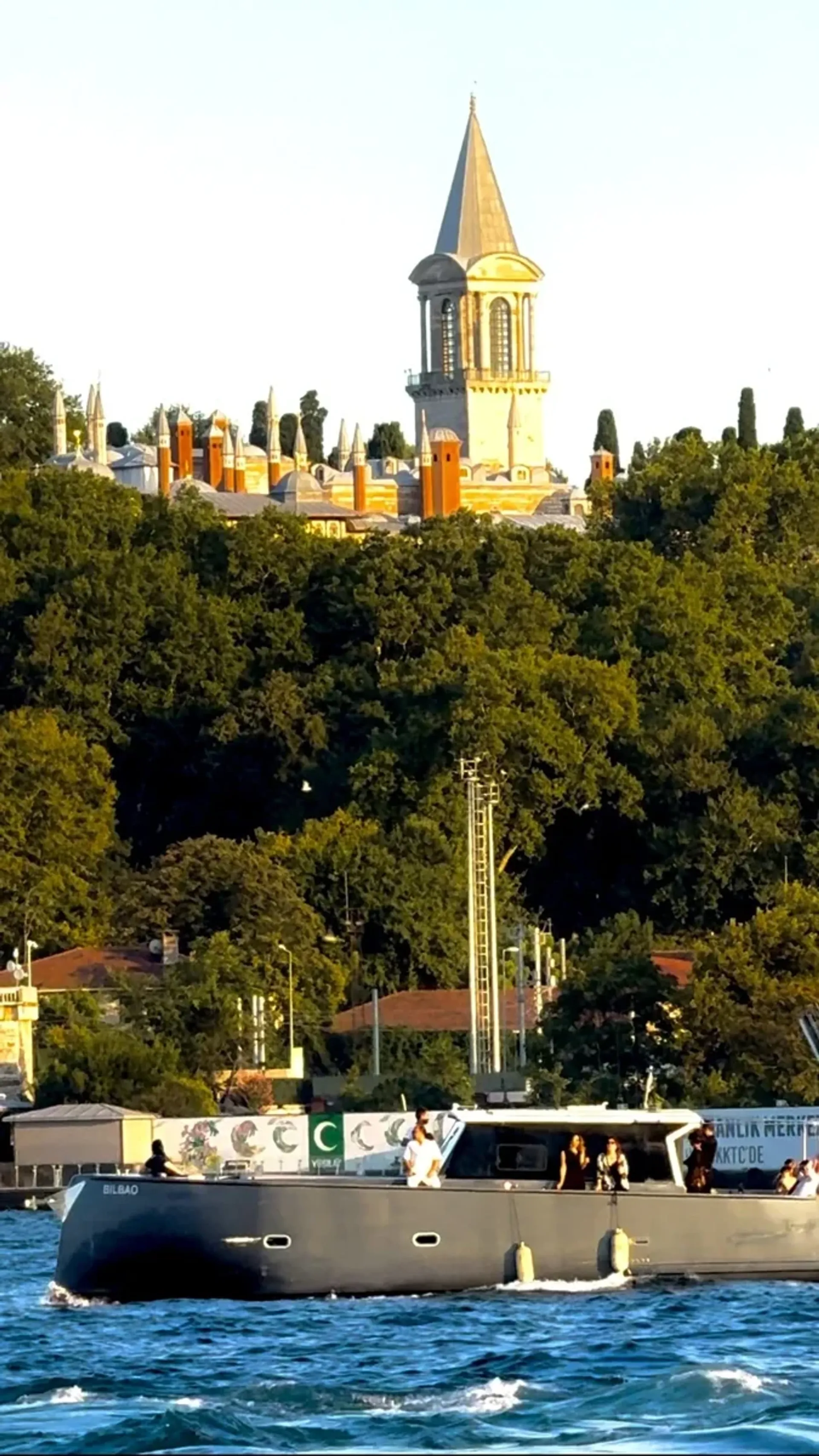 Topkapi Palace Museum Guided Tour Including Entry Tickets