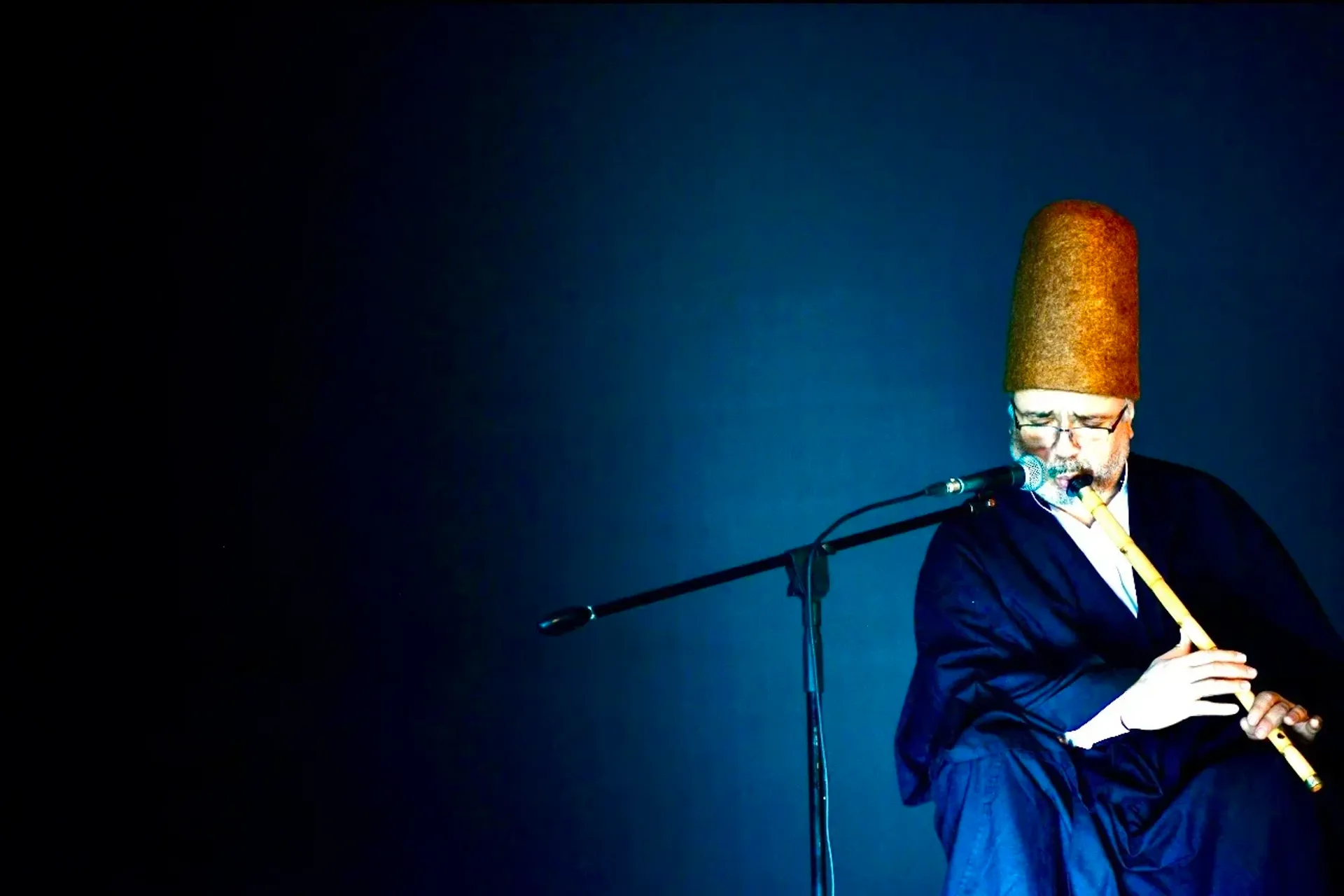 Whirling Dervishes Show at Abud Efendi Mansion Entry Ticket