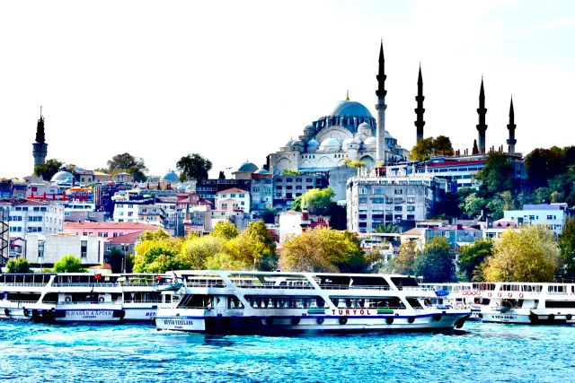 Blue Mosque Guided Tour