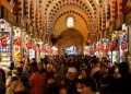 The Spice Bazaar Walking Tour with Audio Guide