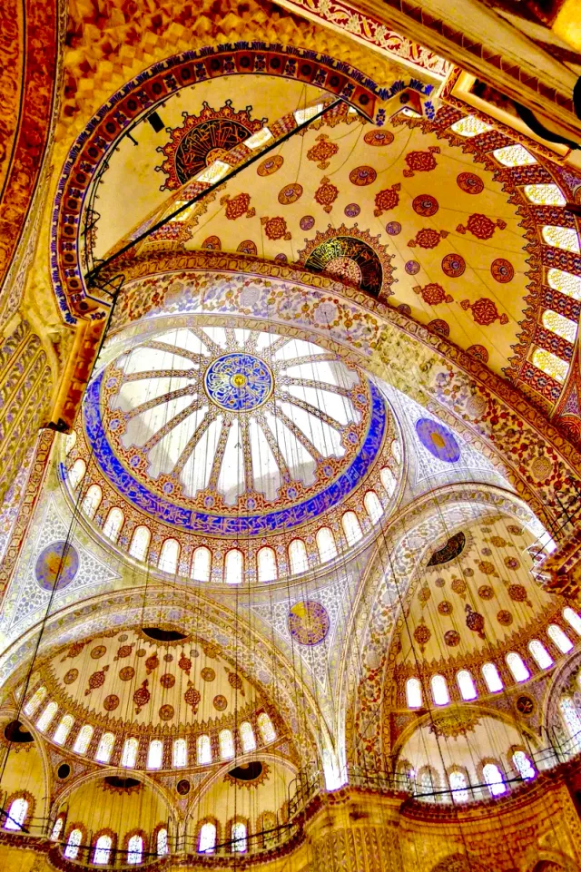 Blue Mosque Guided Tour