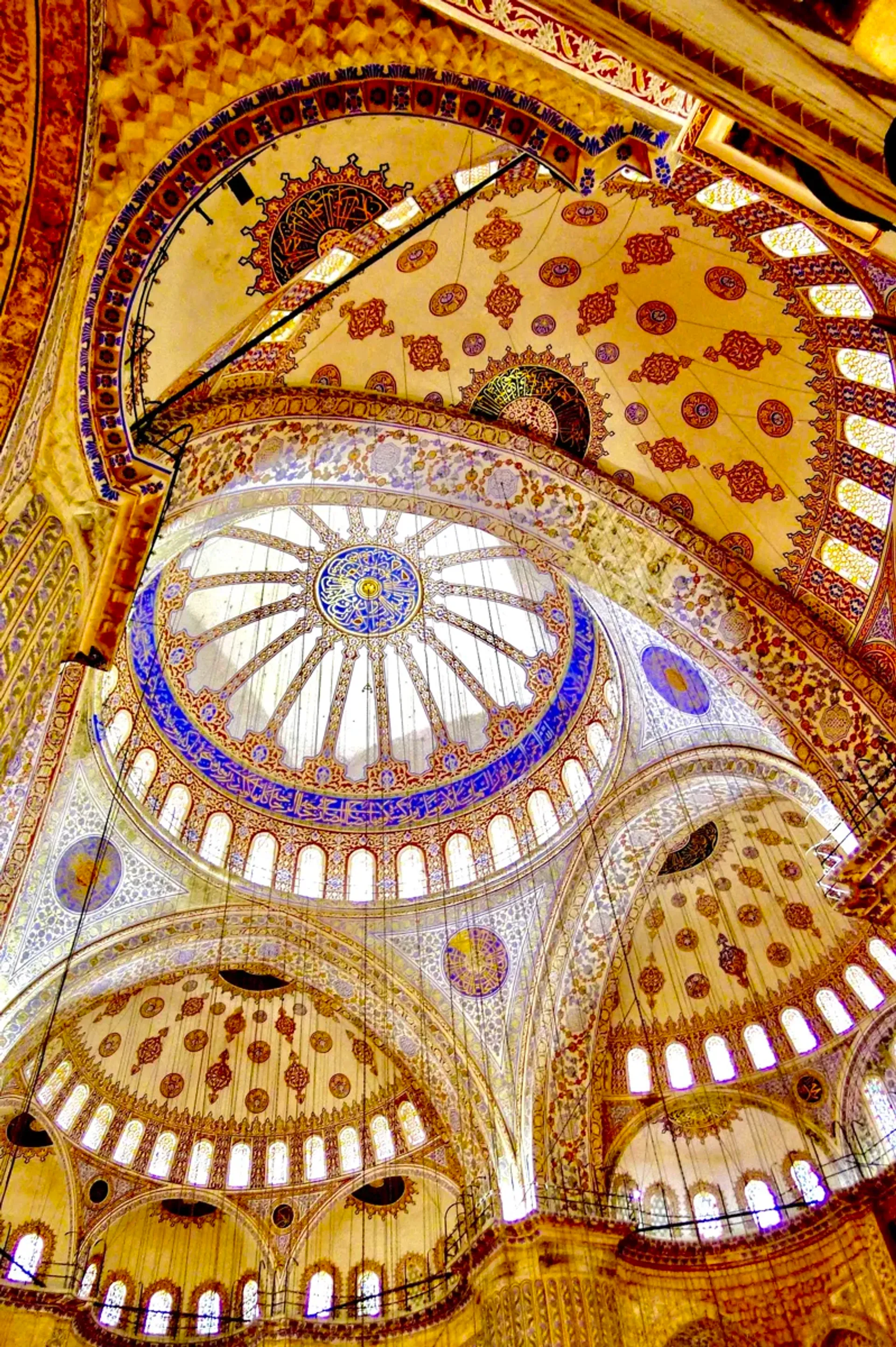 Blue Mosque Guided Tour