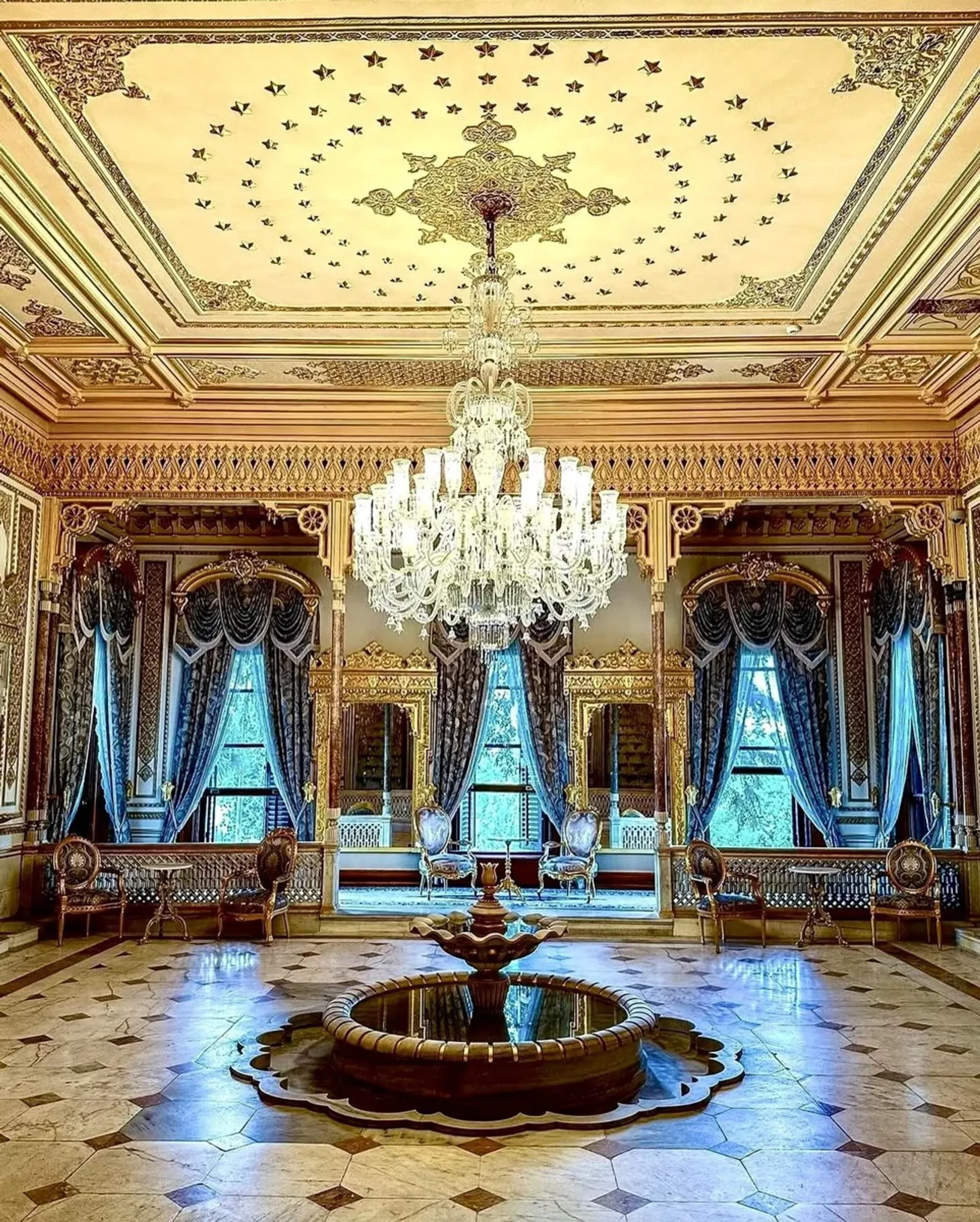 Yildiz Palace Skip-the-Ticket-Line Entry with Audio Guide