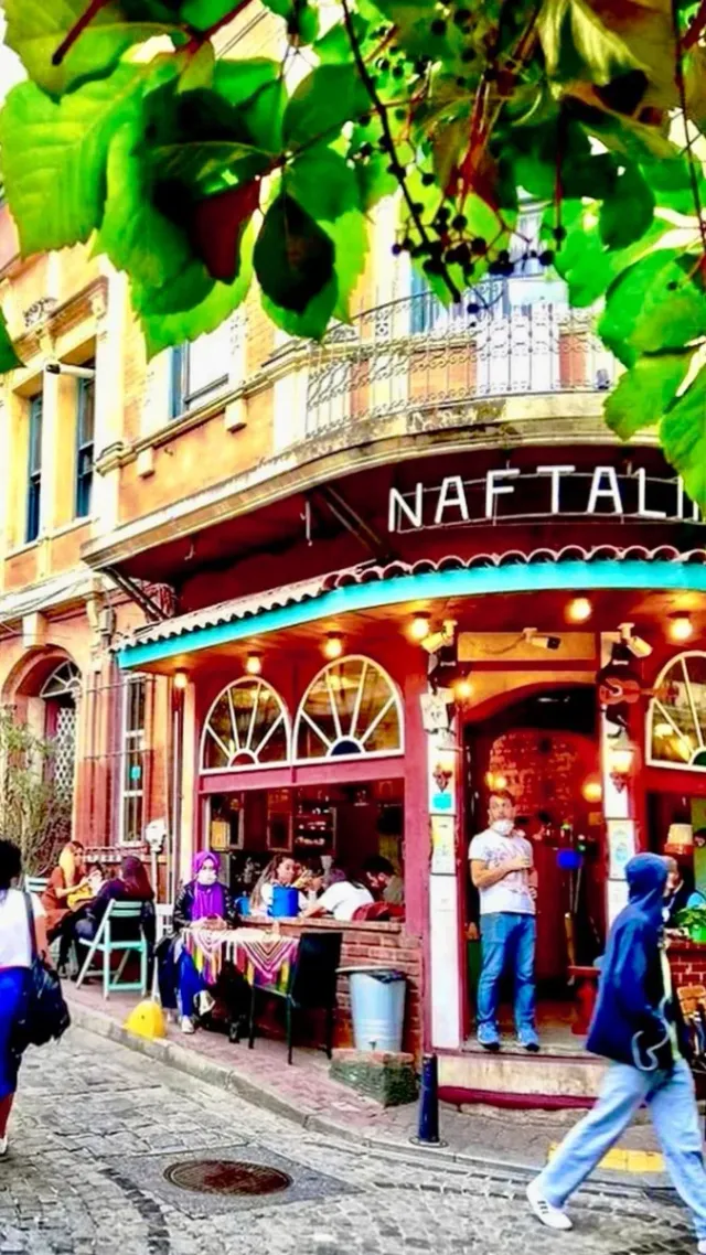 Fener and Balat Walking Tour with Audio Guide