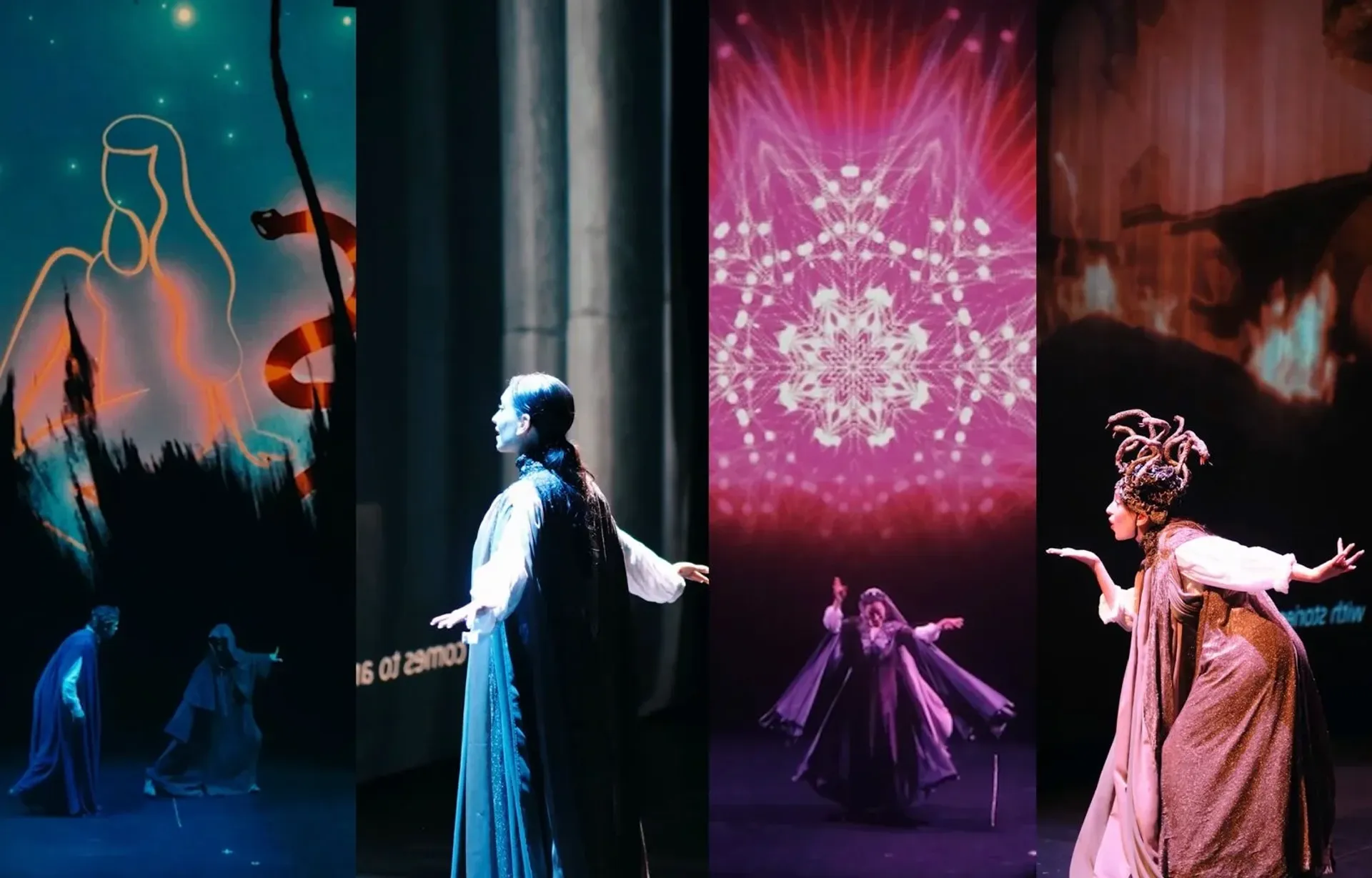 Legends of Istanbul Live Show
