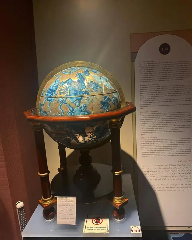 Istanbul Museum of the History of Science and Technology in Islam Entry Ticket with Audio Guide