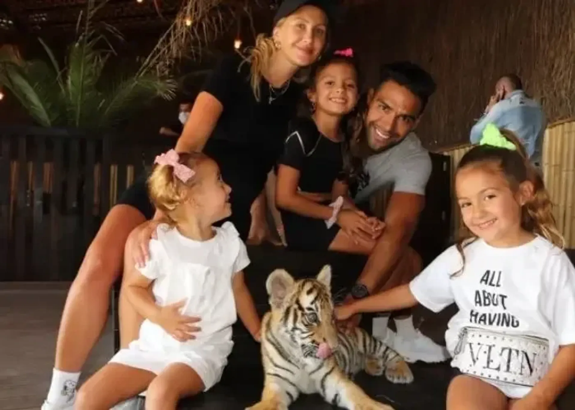 Lion Park Zoo Entry