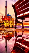 Ortakoy Mosque Walking Tour with Audio Guide
