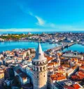 Galata Tower Hosted Entry with Audio Guide