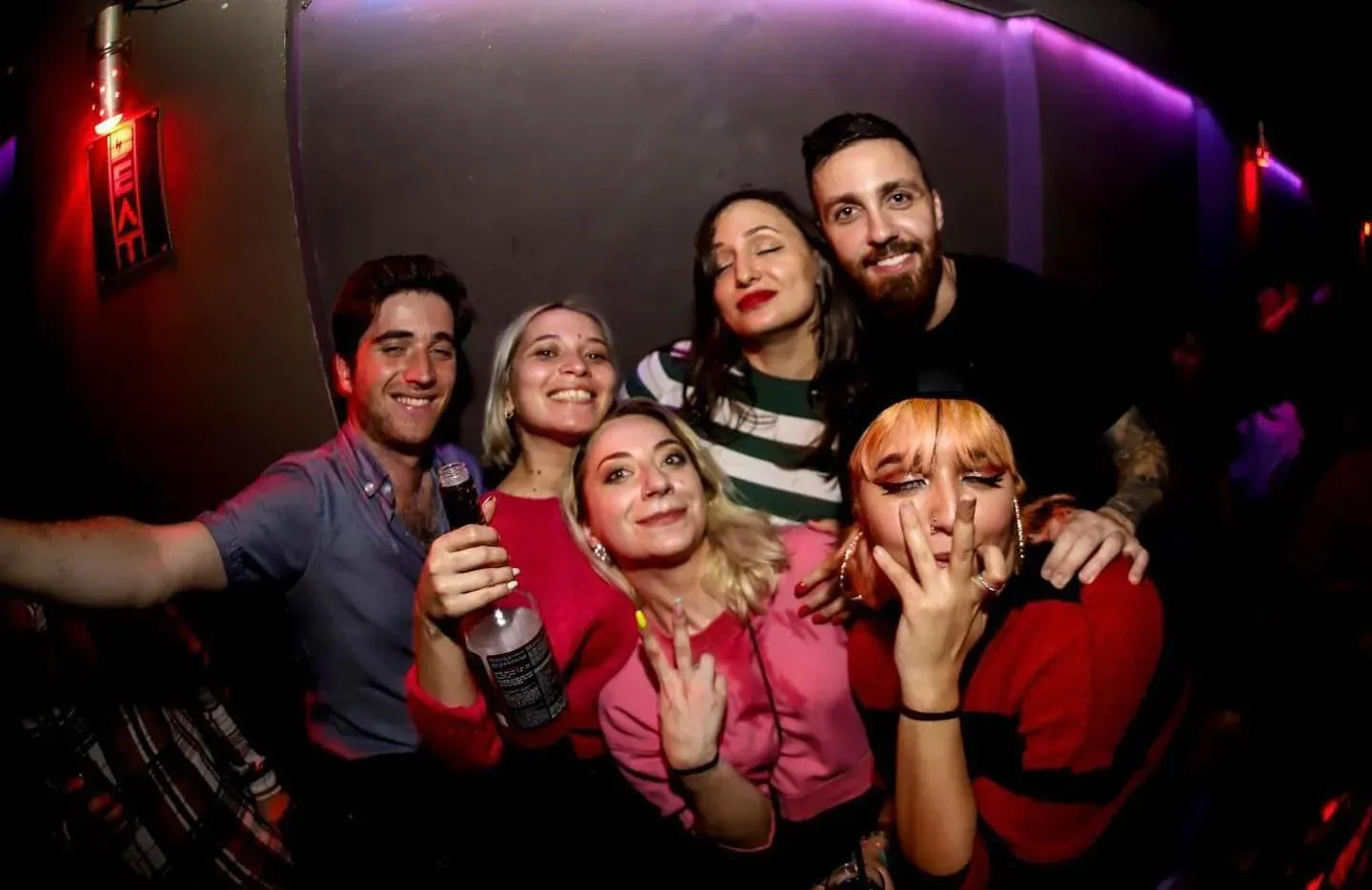 Party Pub-Crawl Istanbul