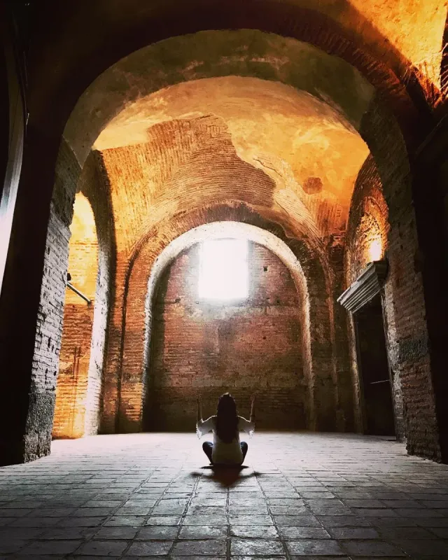 Hagia Irene Museum Hosted Entry Tour and Audio Guide
