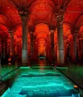 Basilica Cistern Guided Tour with Skip-the-Ticket-Line Entry