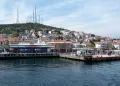 Kinaliada Island Walking Tour with Audio Guide