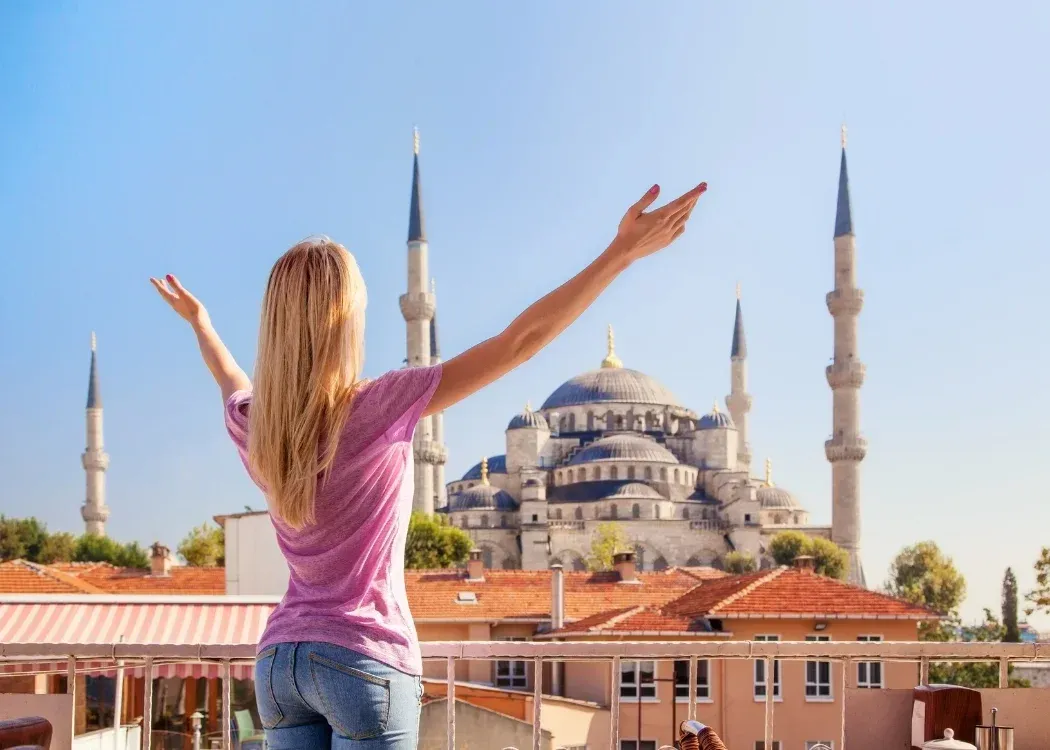 Private Guide in Istanbul