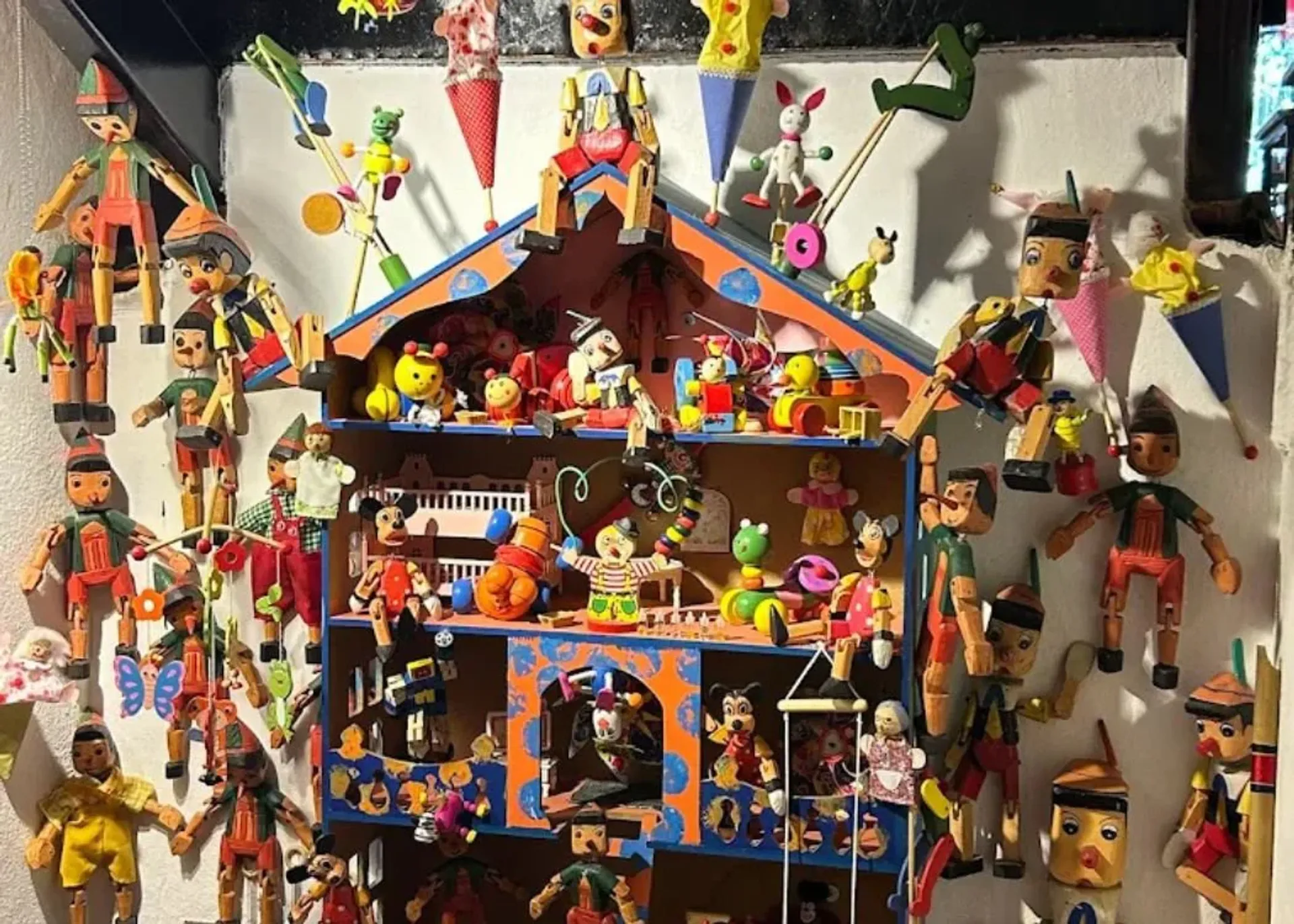 Balat Toy Museum Entry Tickets