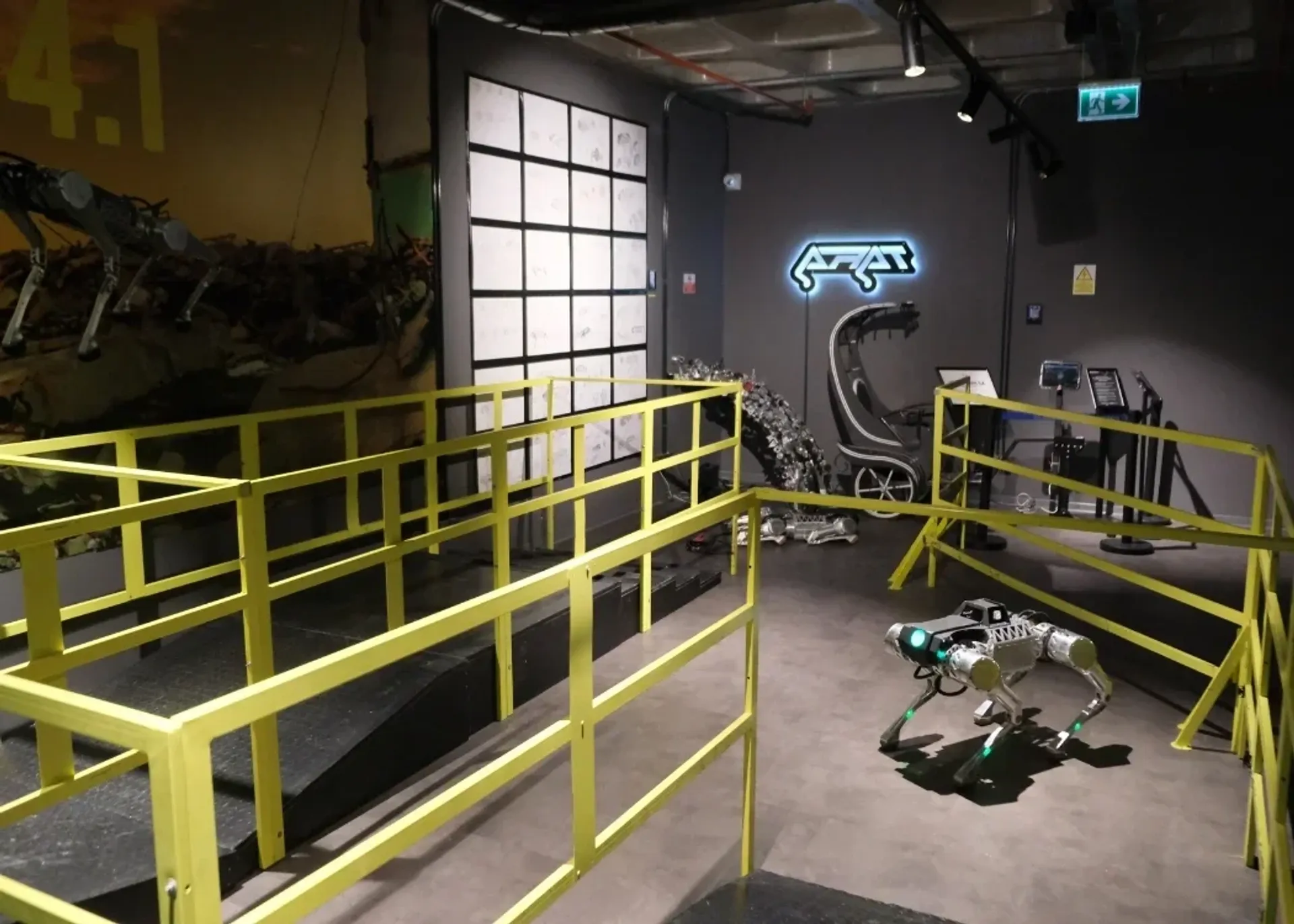Istanbul Robot Museum Experience Entry Ticket