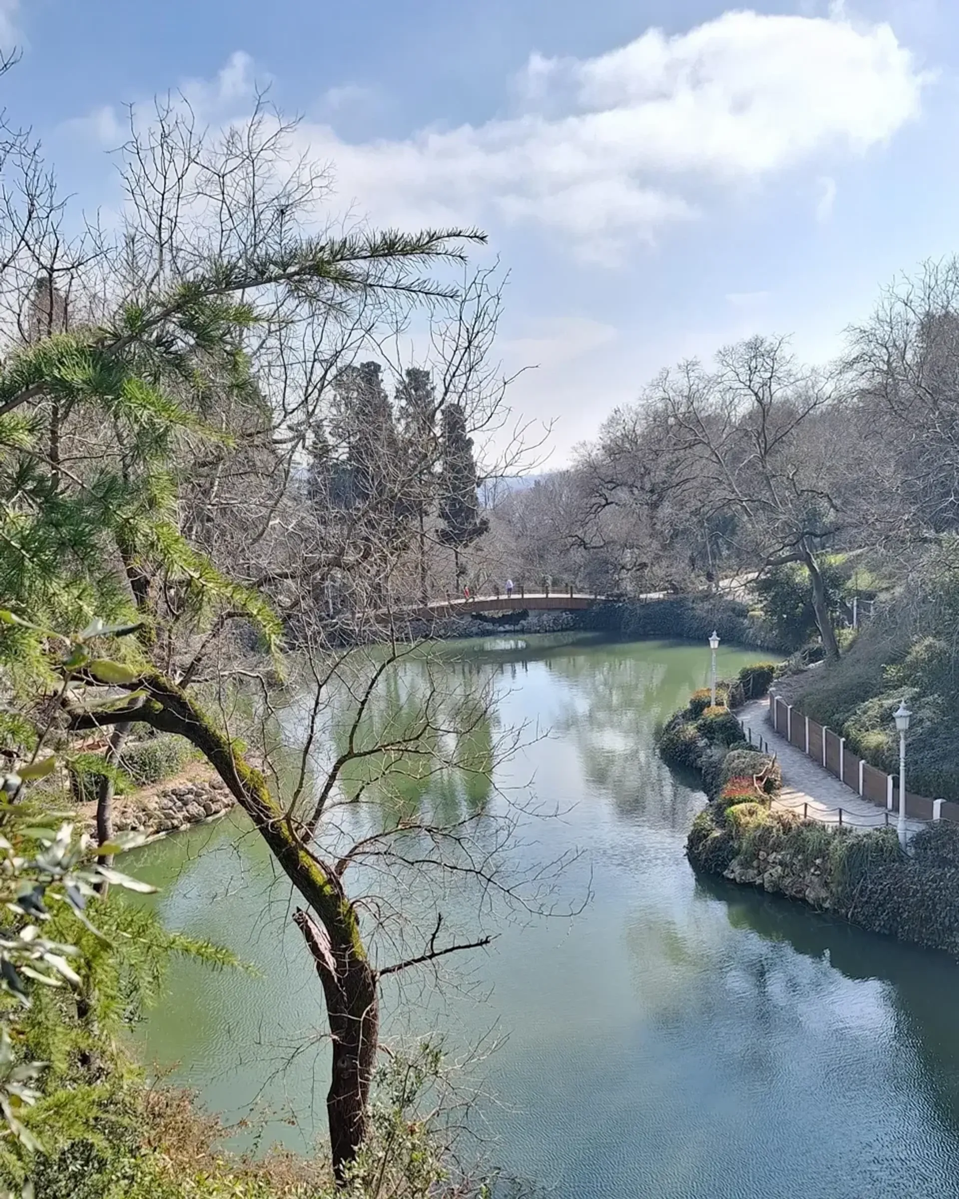 Yildiz Park Walking Tour with Audio Guide