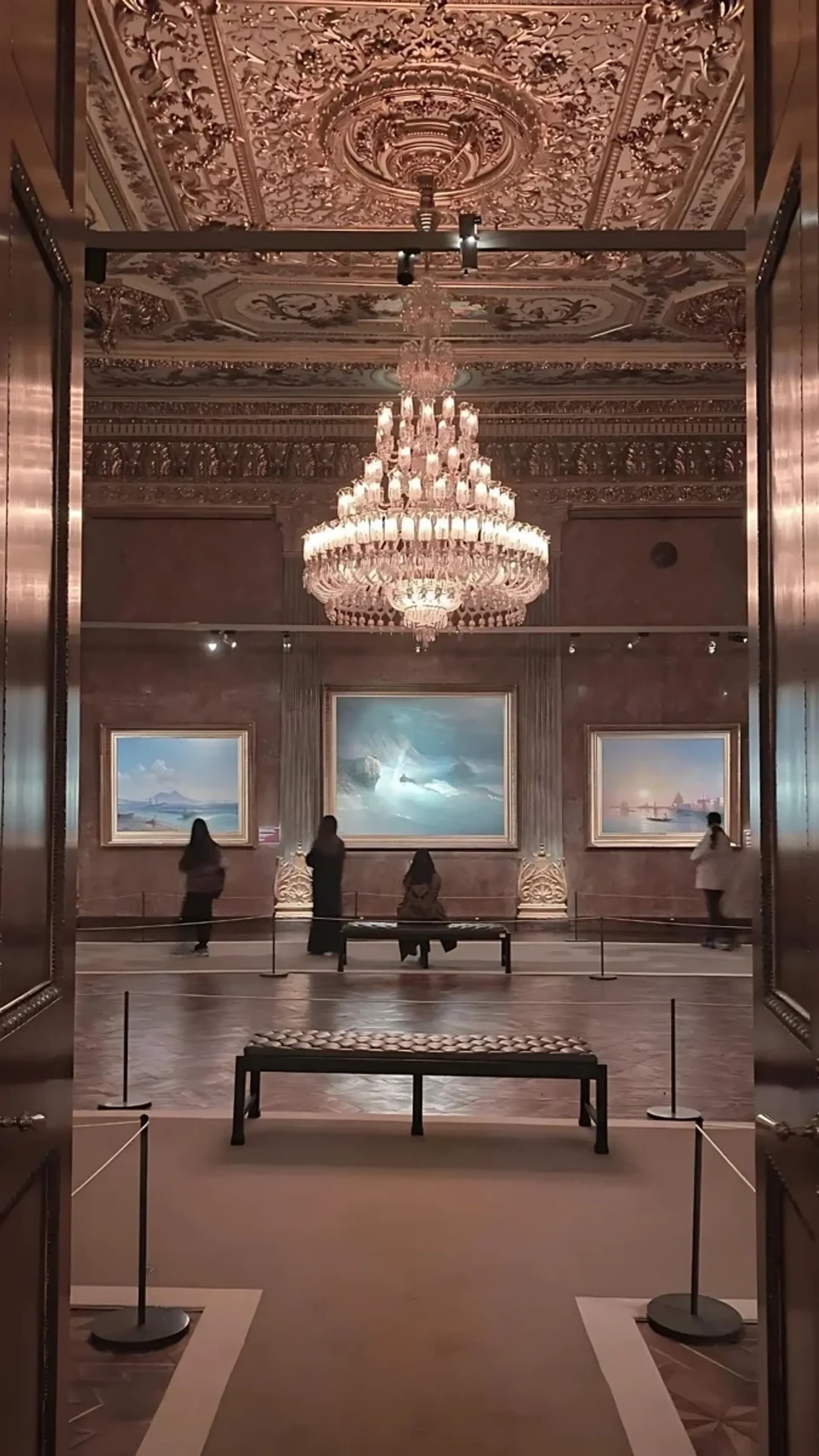 National Palaces Painting Museum Skip-the-Ticket- Line Entry with Audio Guide