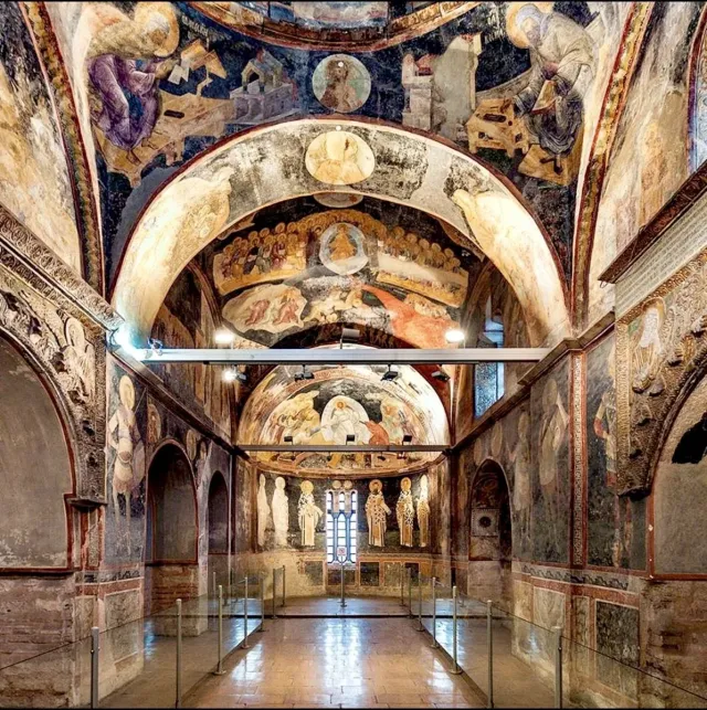 Chora Church Museum Tickets and Audio Guide