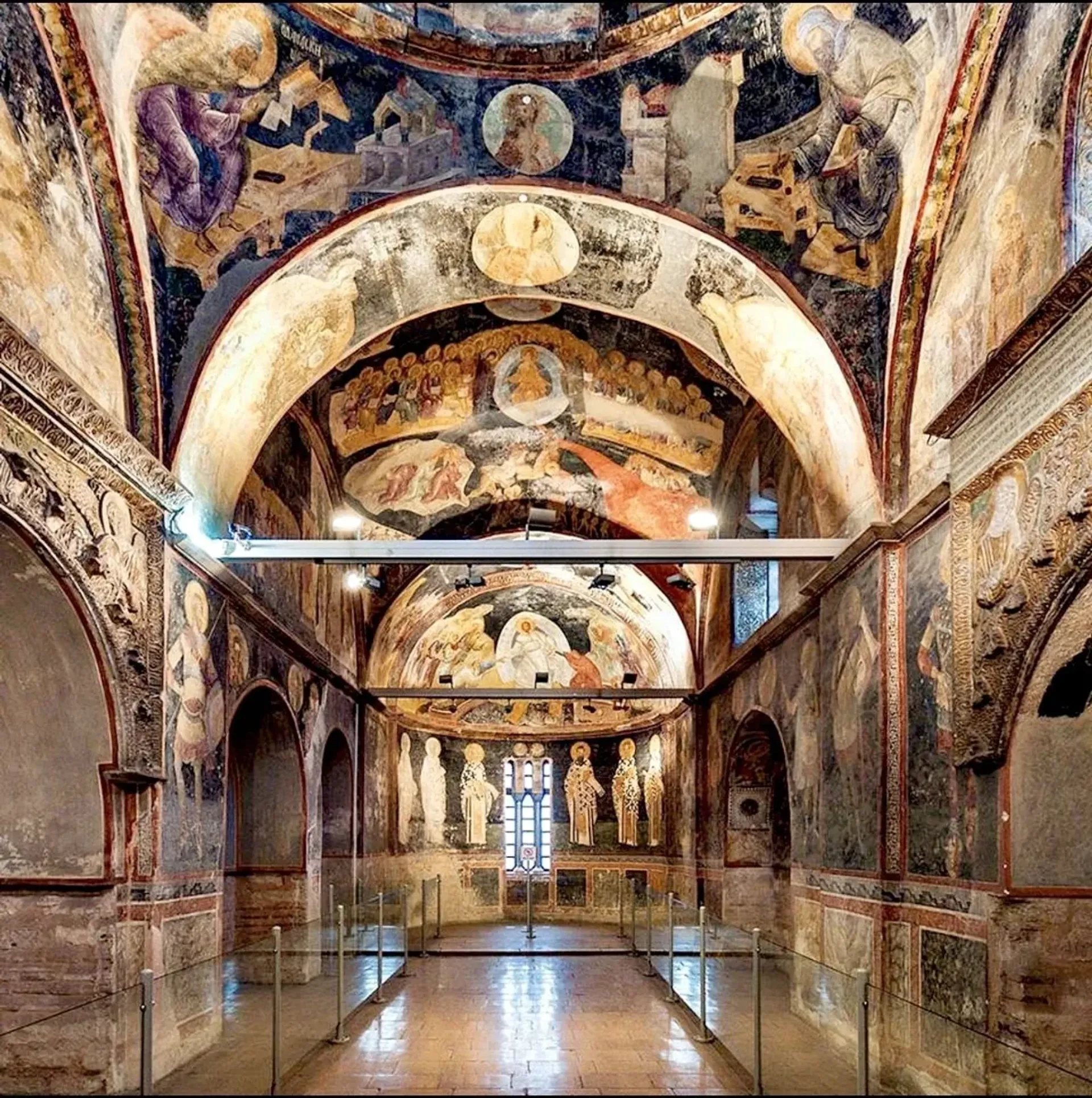 Chora Church Museum Tickets and Audio Guide